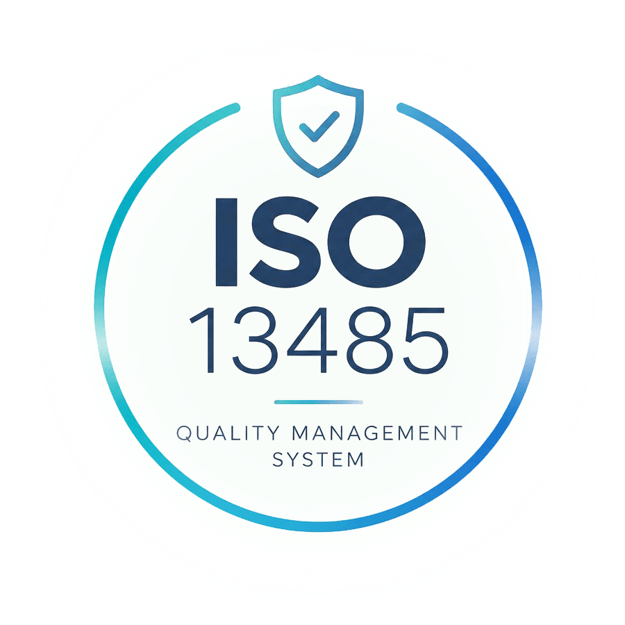 Gapunt :: Certificado 13485
